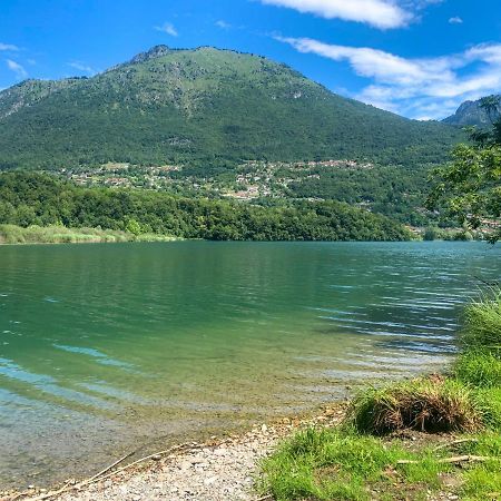 Locazione Turistica Baite Pidaggia By Interhome Carlazzo Экстерьер фото